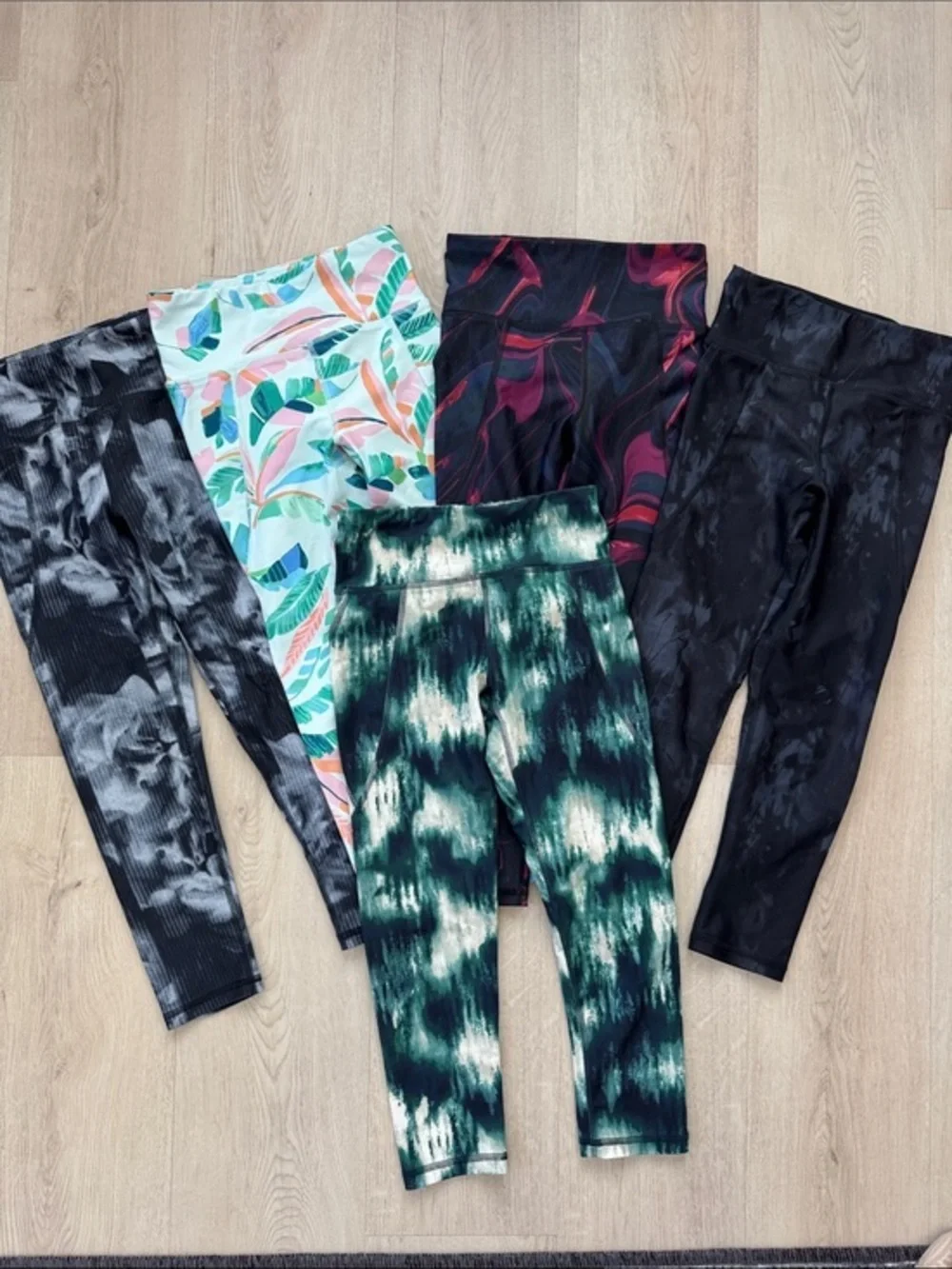 Old Navy active bundle